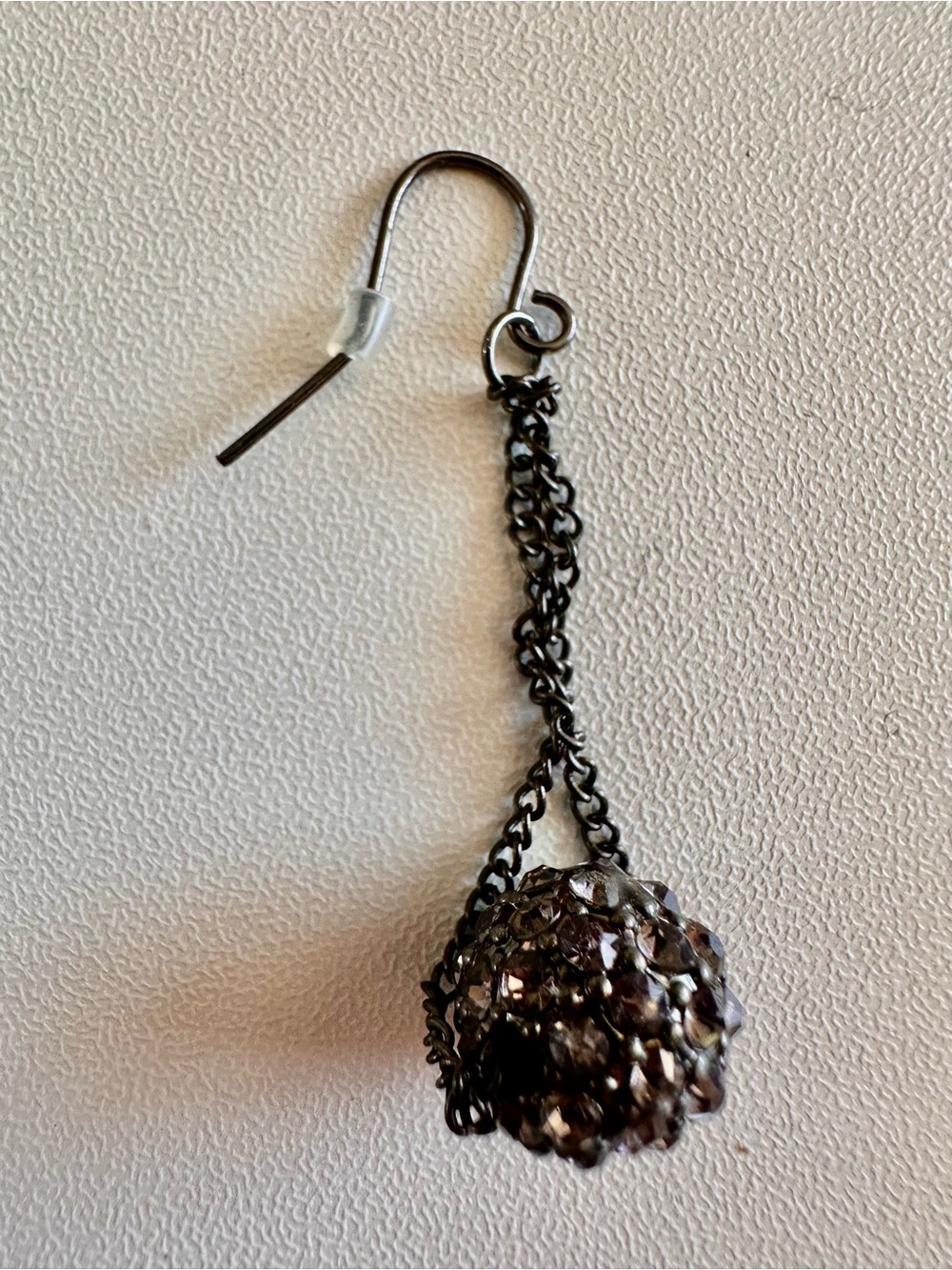Silver-Tone Dangle Earrings - Women Jewelry - Picture 11 of 14